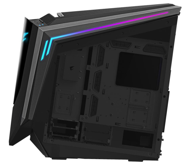 GIGABYTE AORUS C700 Glass GB-AC700G - 657502 - zdjęcie 2